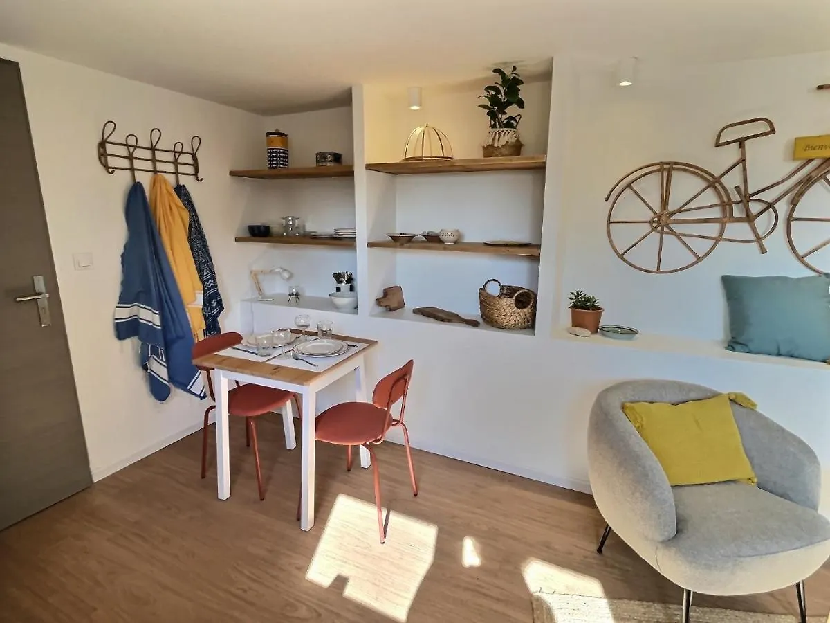 La Petite Boheme K6Conciergerie Apartment Cassis