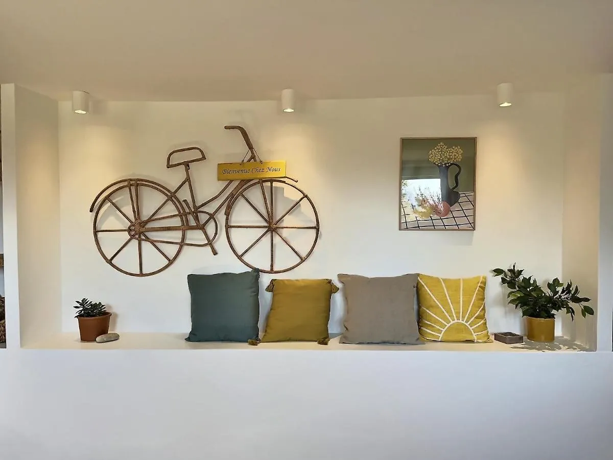 La Petite Boheme K6Conciergerie Apartment Cassis