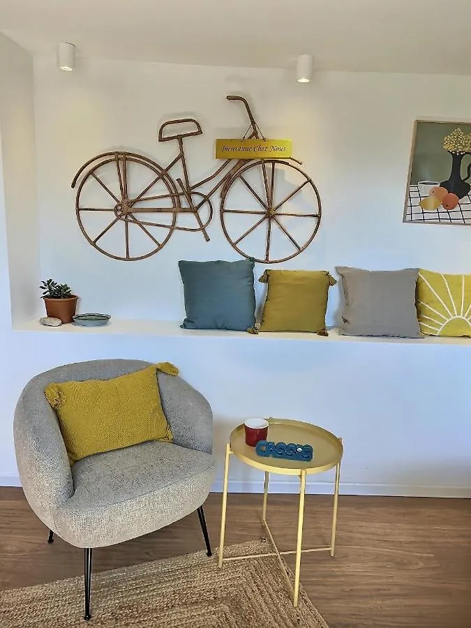 La Petite Boheme K6Conciergerie Apartment Cassis