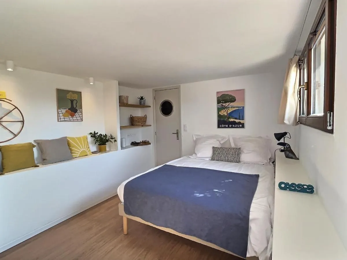 La Petite Boheme K6Conciergerie Apartment Cassis France